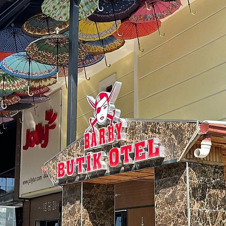 Barby Butik Otel Kemer Exterior photo