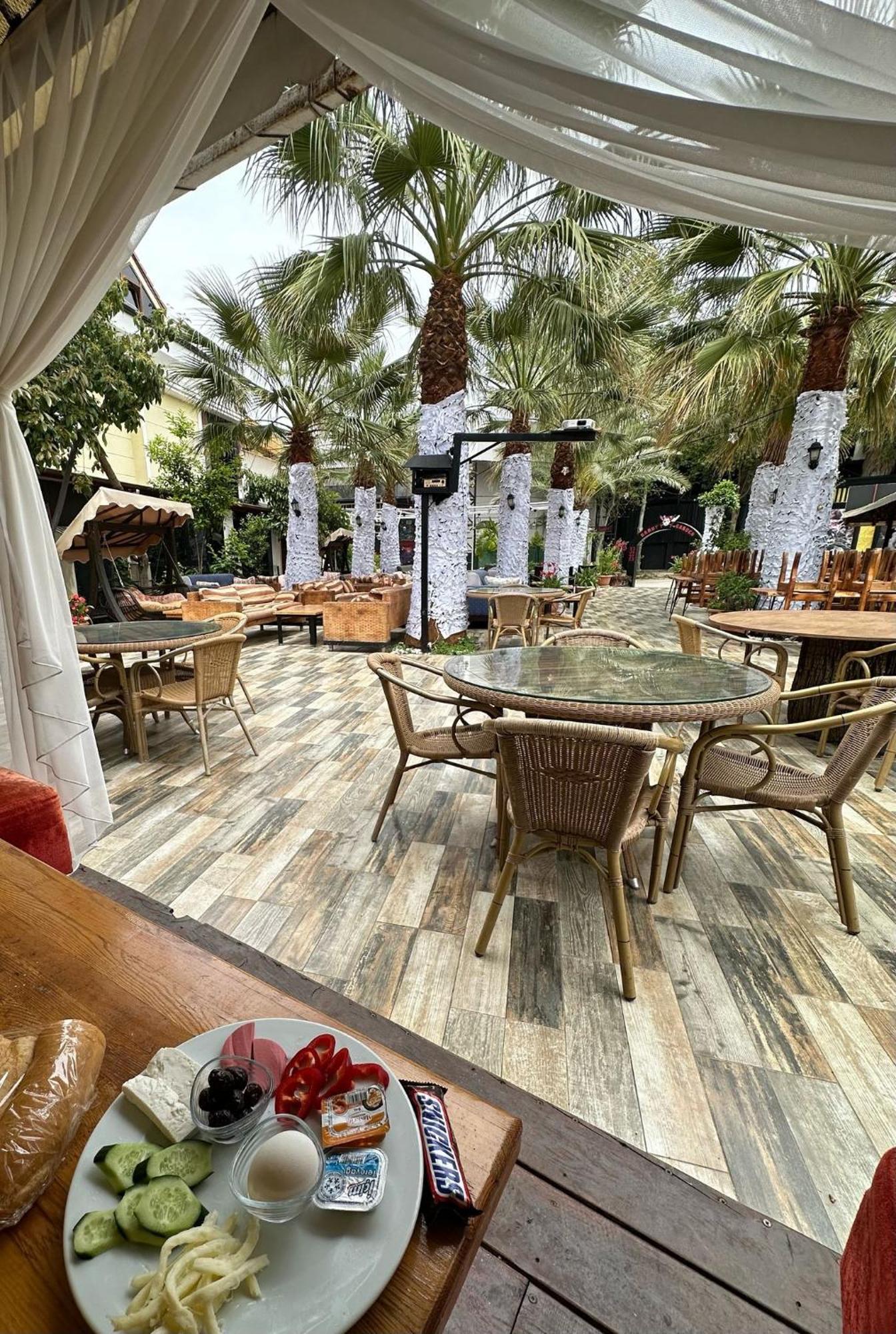 Barby Butik Otel Kemer Exterior photo