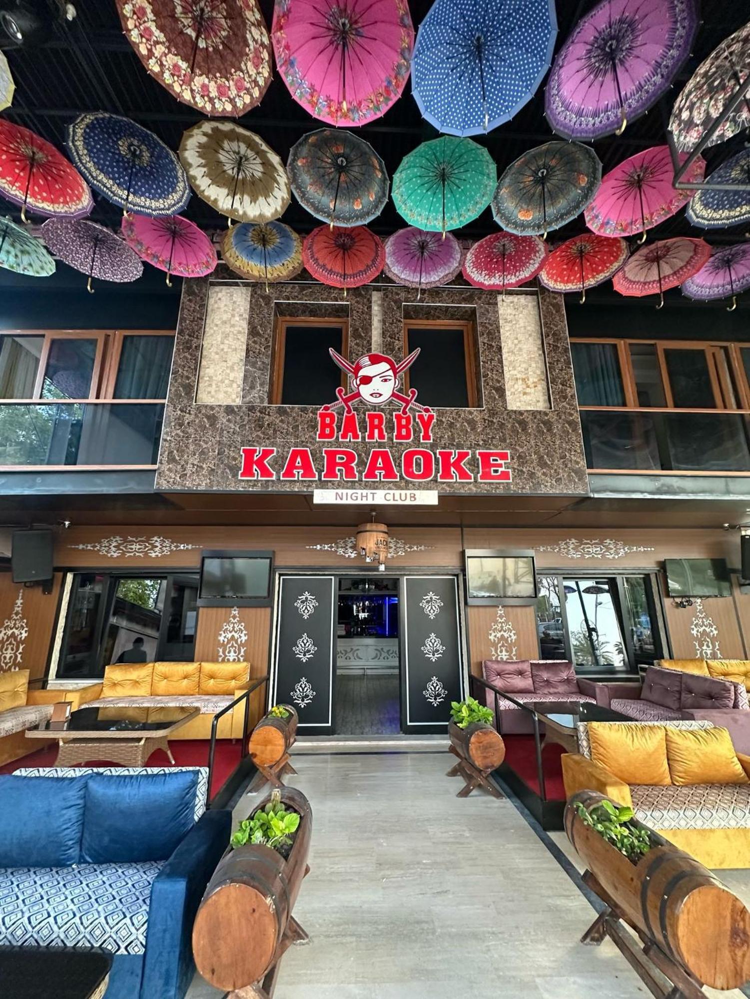 Barby Butik Otel Kemer Exterior photo