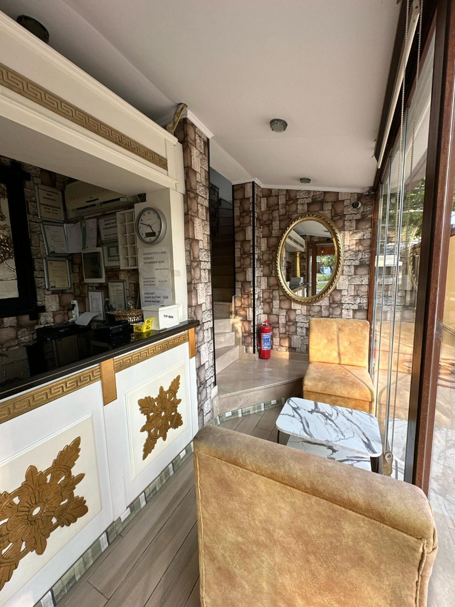 Barby Butik Otel Kemer Exterior photo