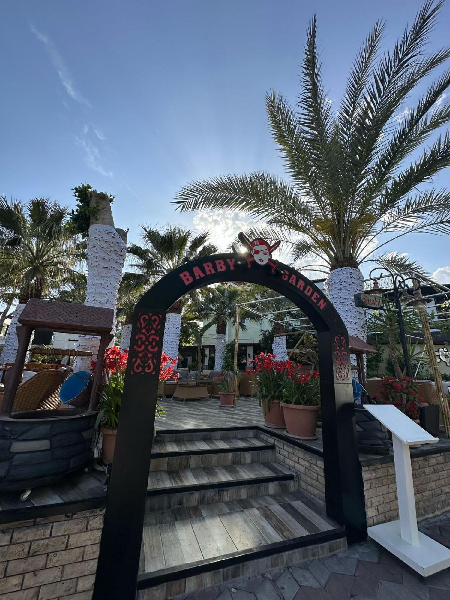 Barby Butik Otel Kemer Exterior photo