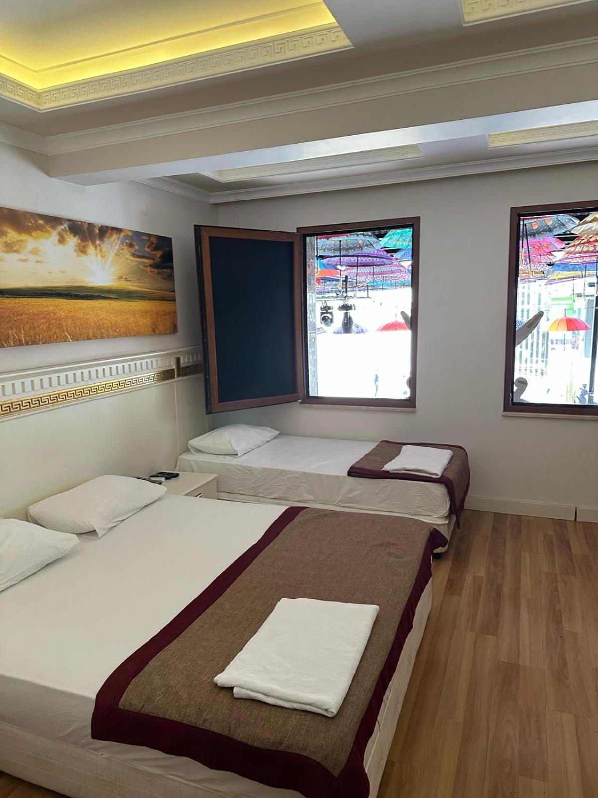 Barby Butik Otel Kemer Exterior photo