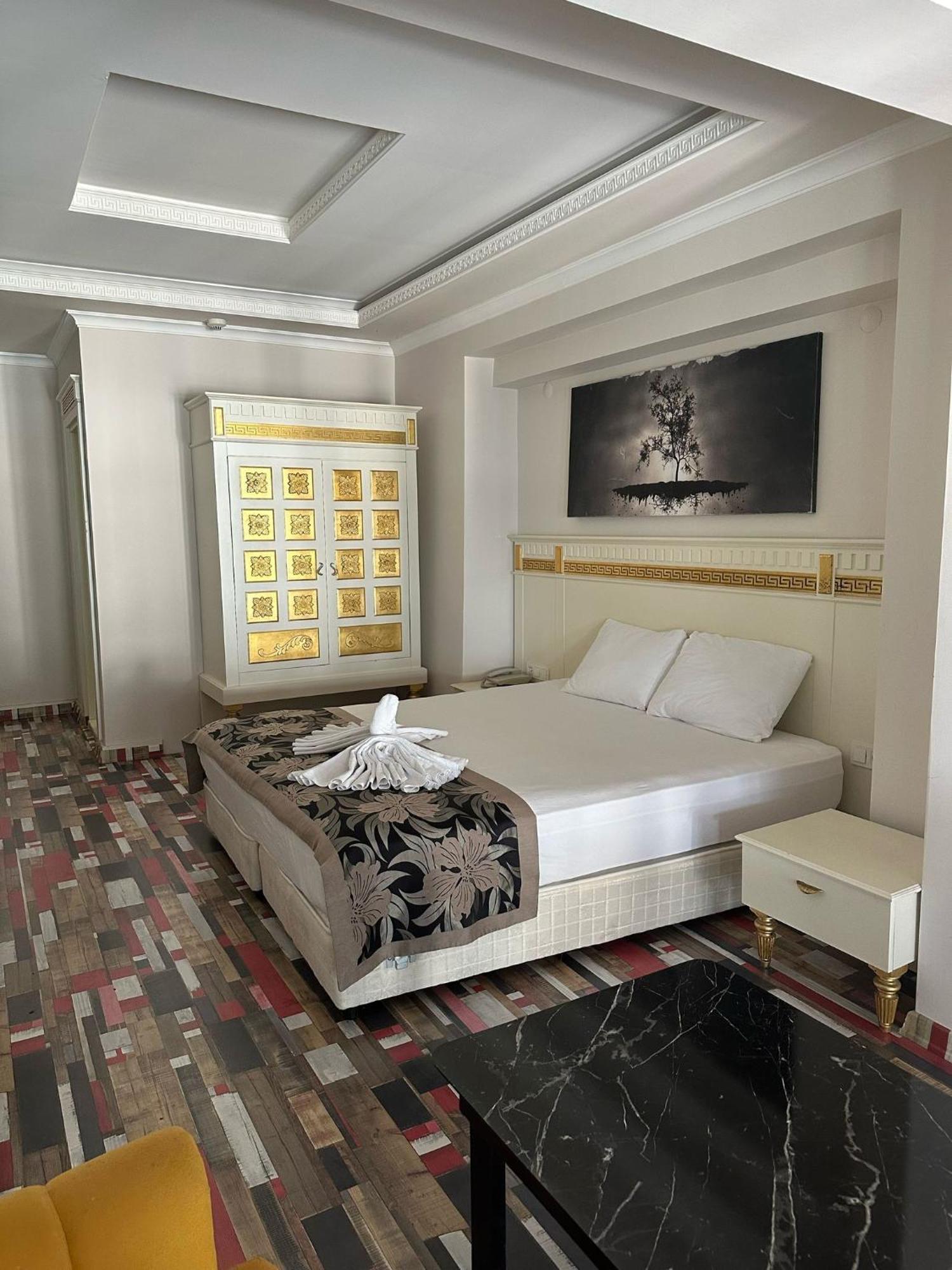 Barby Butik Otel Kemer Exterior photo