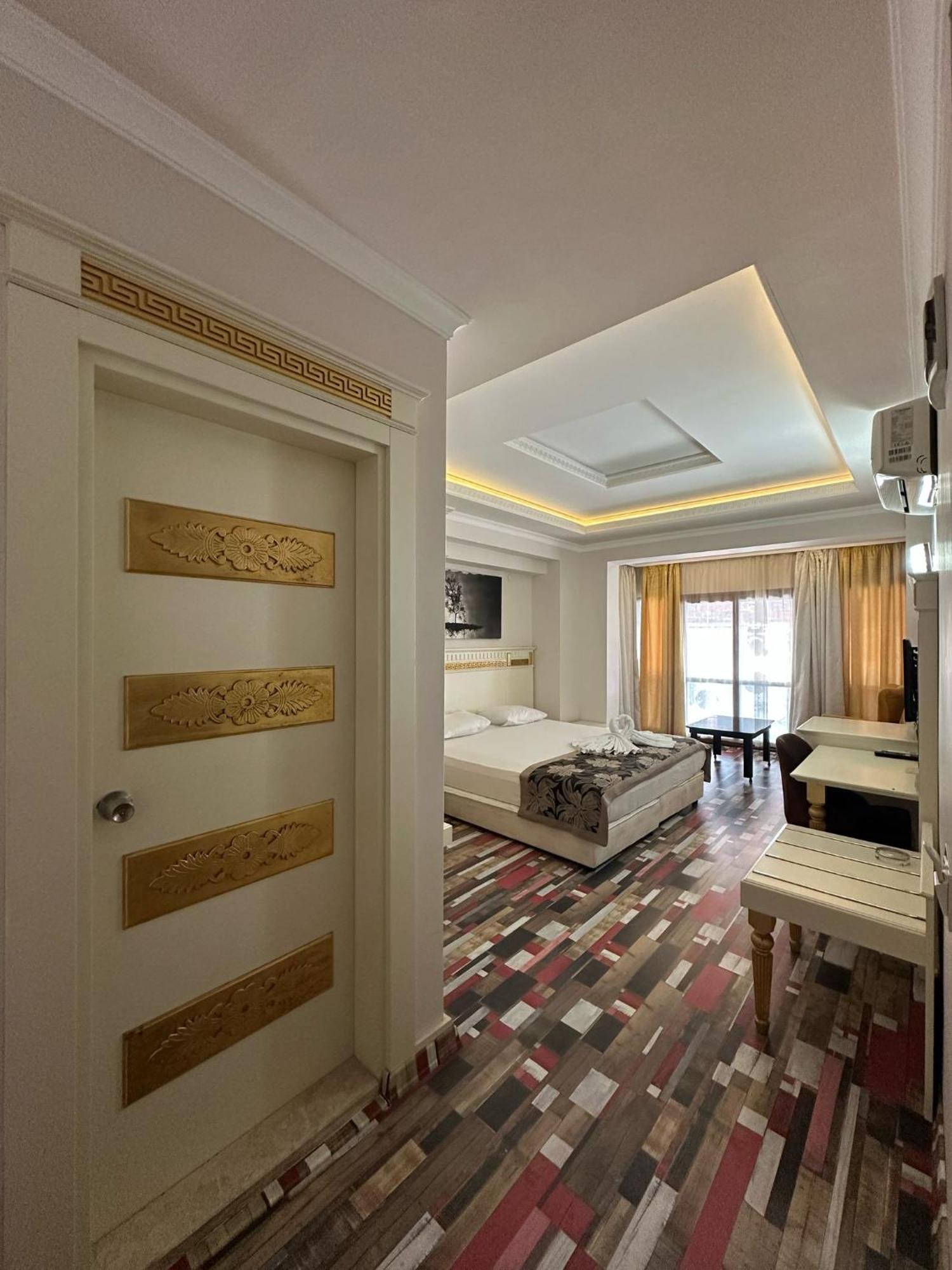 Barby Butik Otel Kemer Exterior photo