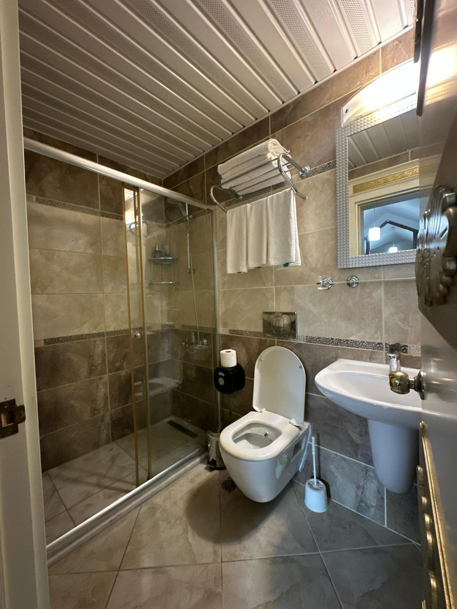 Barby Butik Otel Kemer Exterior photo