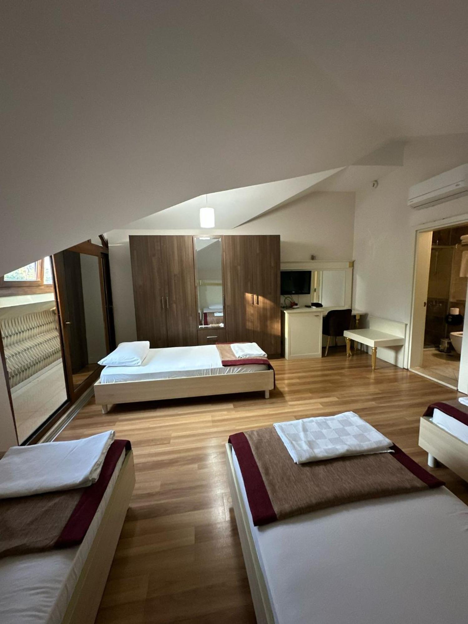 Barby Butik Otel Kemer Exterior photo