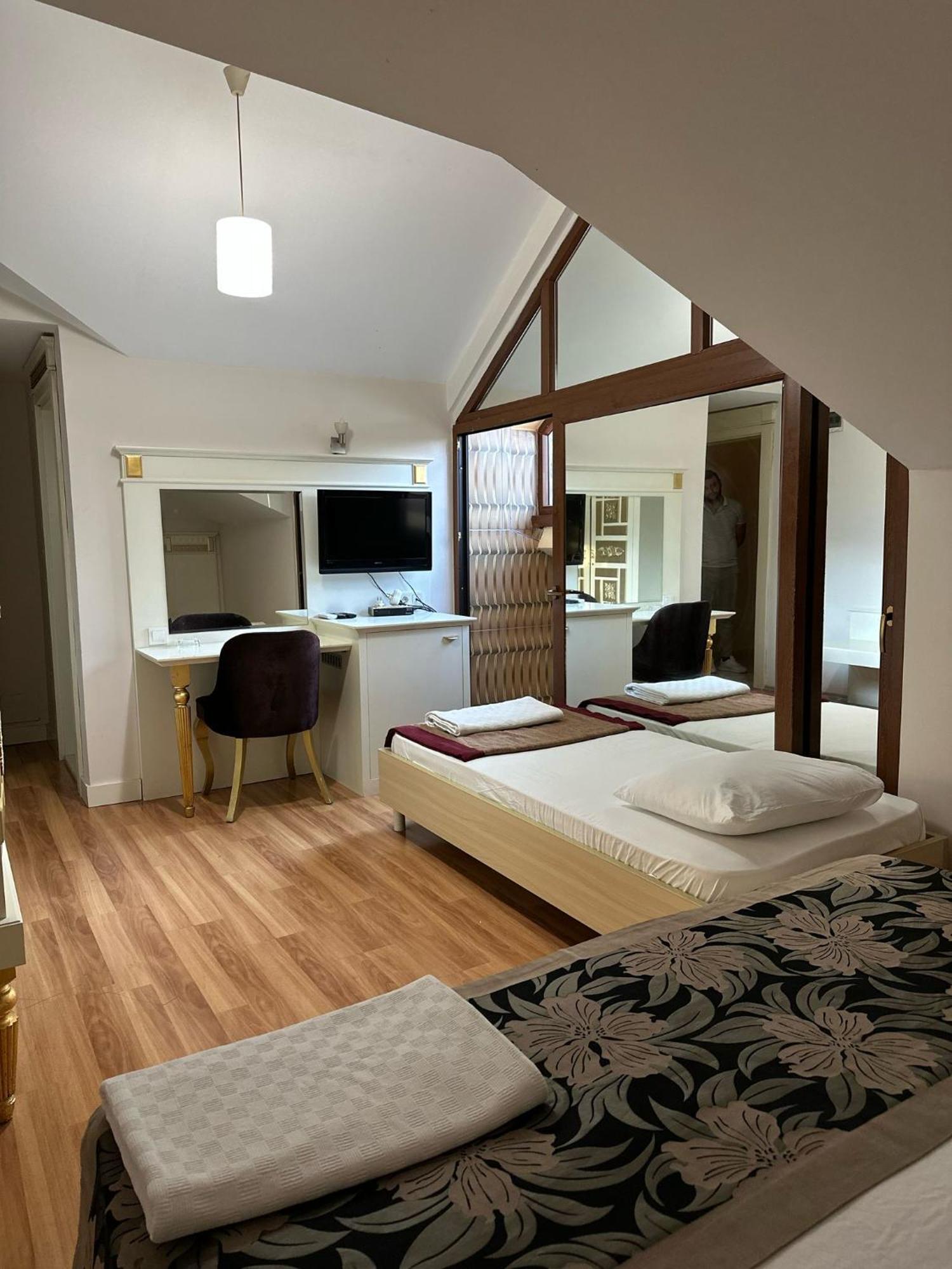 Barby Butik Otel Kemer Exterior photo