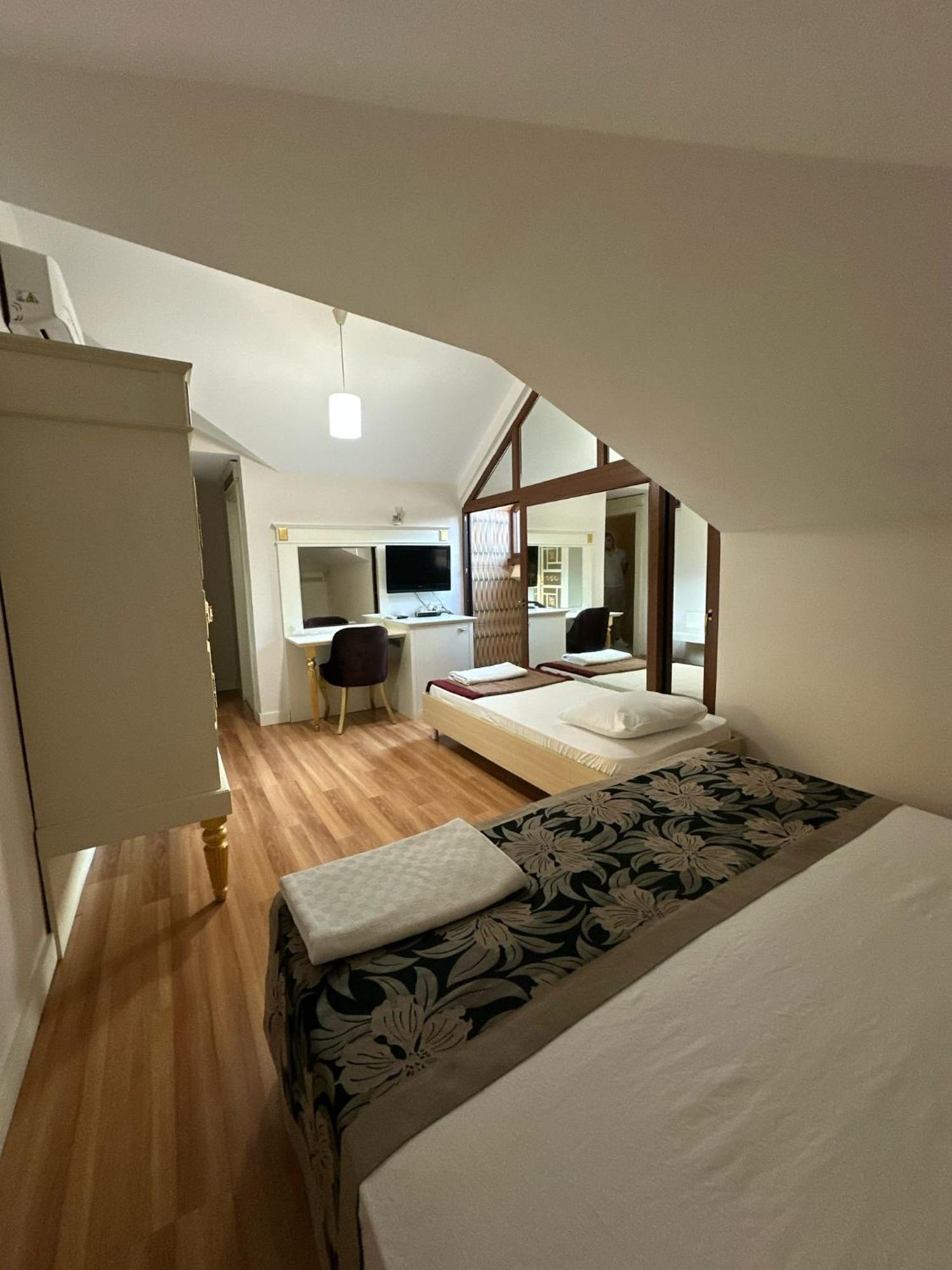 Barby Butik Otel Kemer Exterior photo