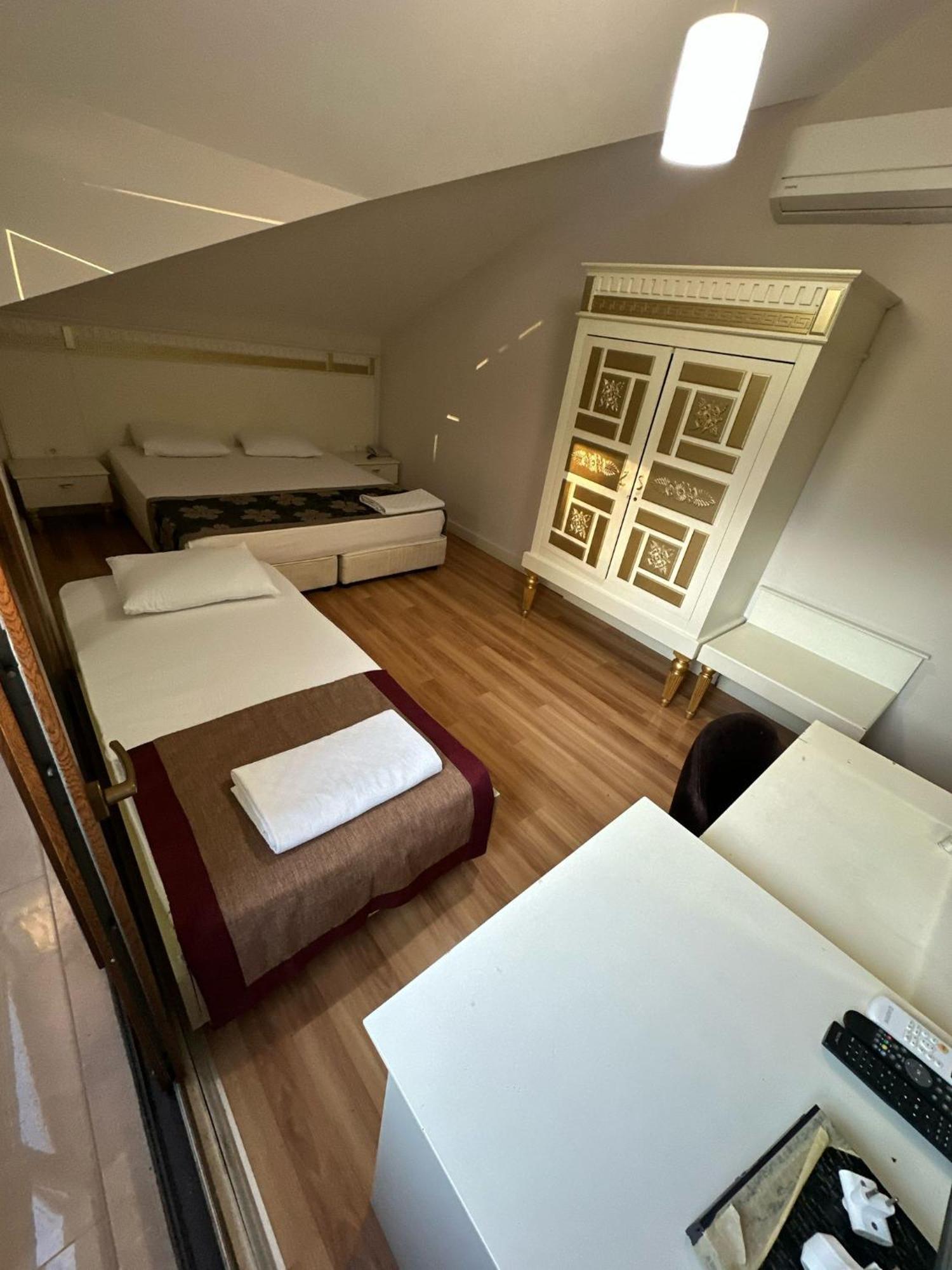 Barby Butik Otel Kemer Exterior photo