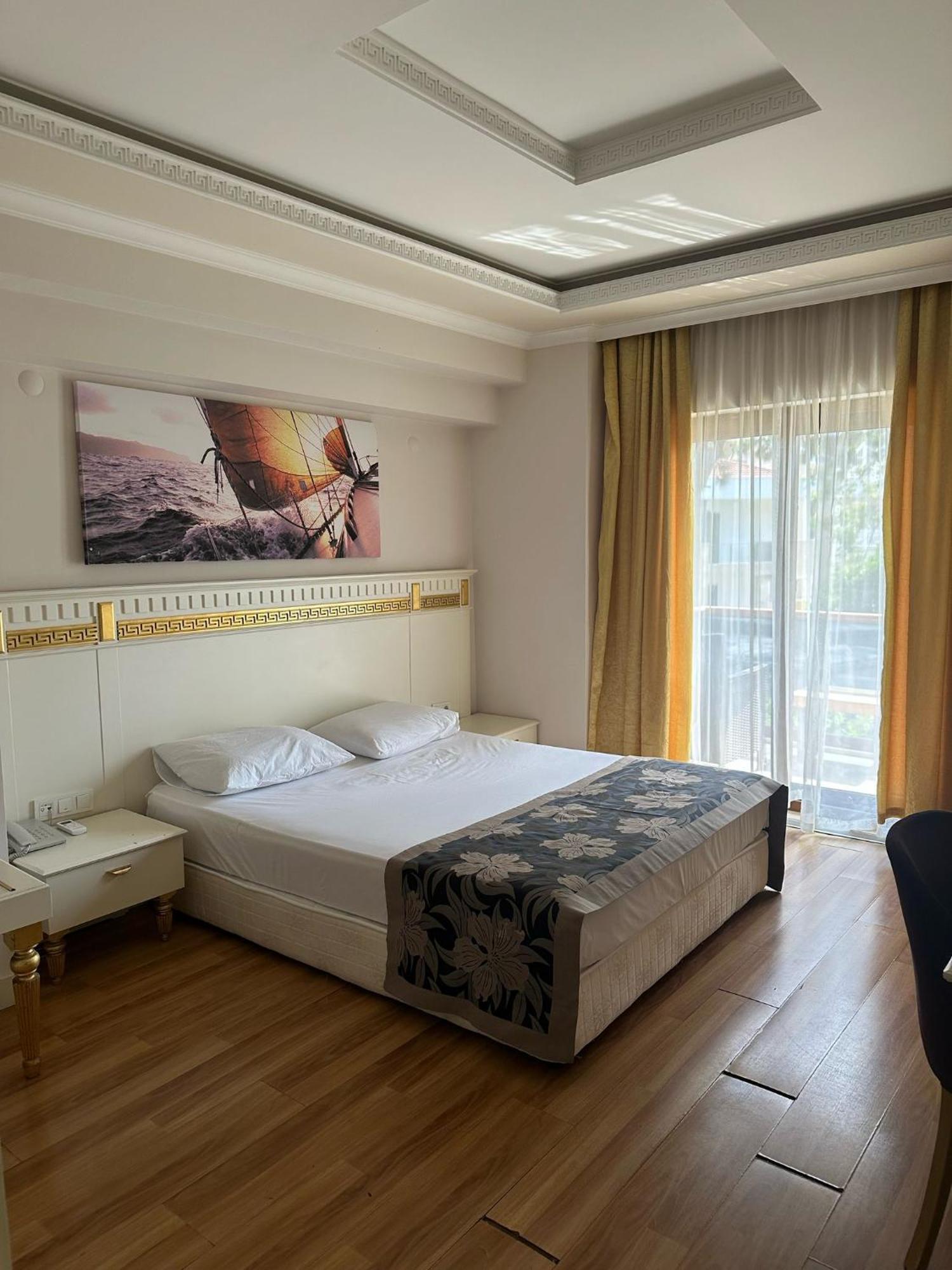 Barby Butik Otel Kemer Exterior photo