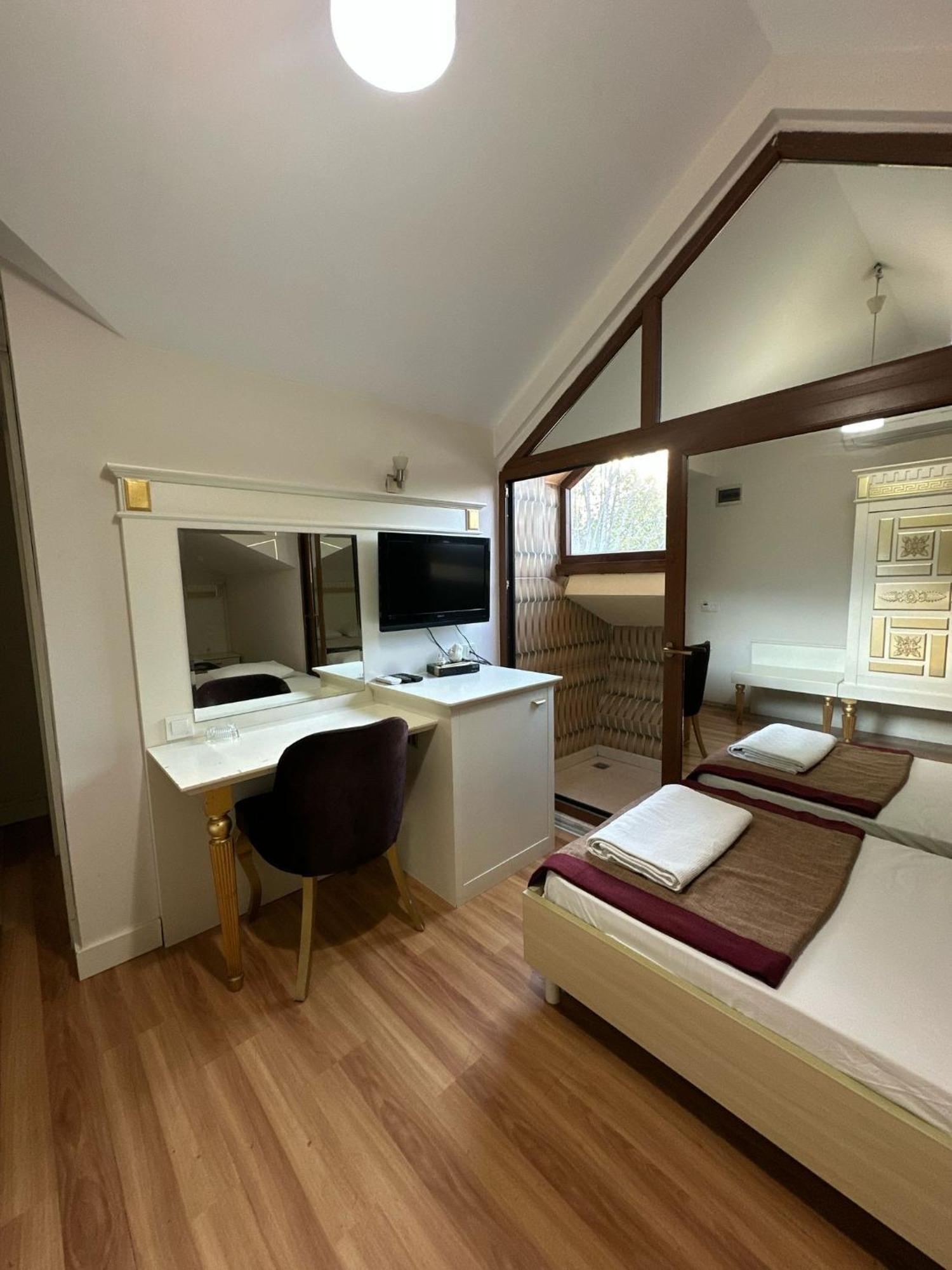Barby Butik Otel Kemer Exterior photo