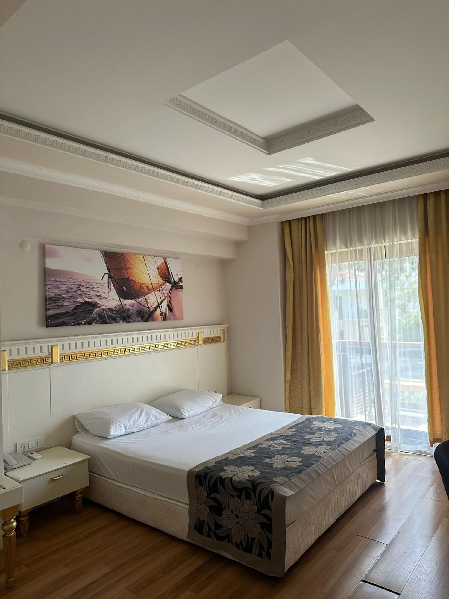 Barby Butik Otel Kemer Exterior photo