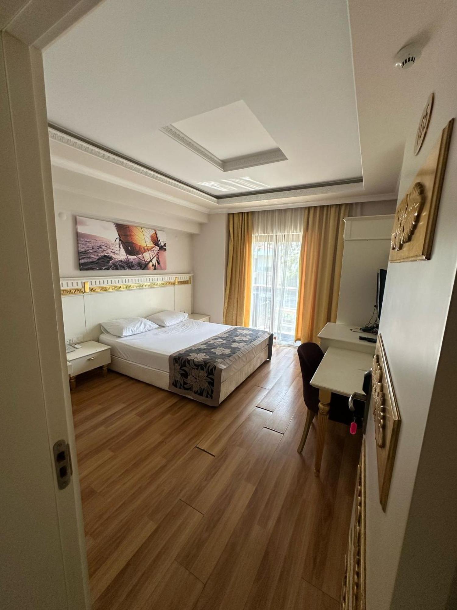 Barby Butik Otel Kemer Exterior photo